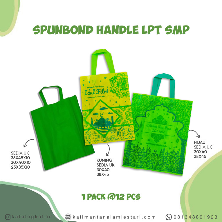 [Wilco] - Spunbond Handle LPT SMP