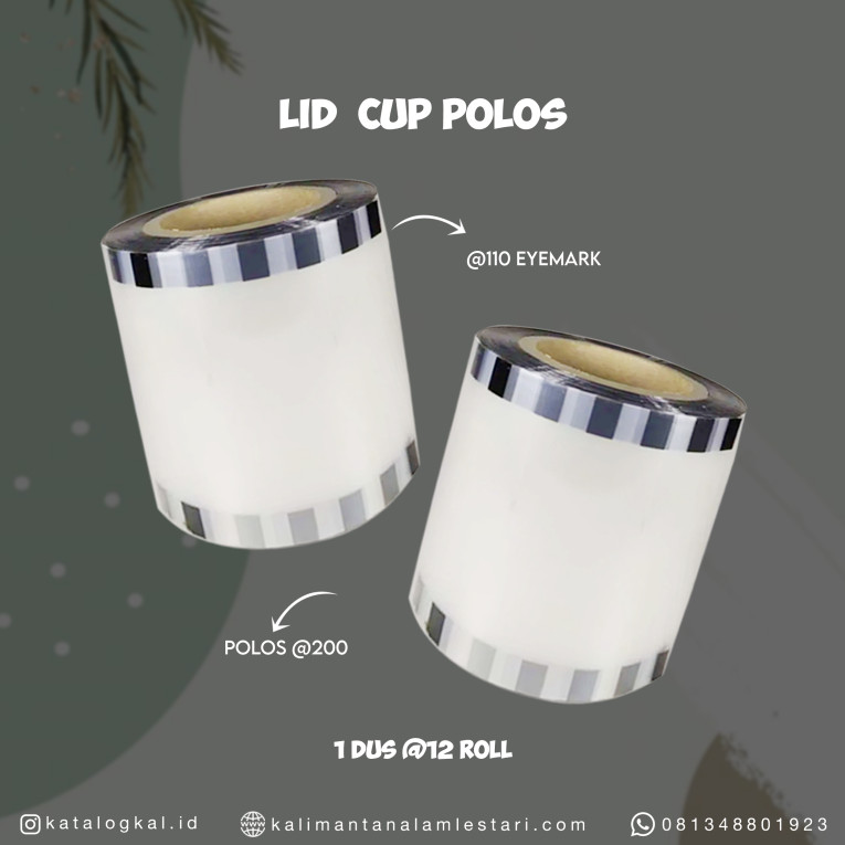 [T.M] - Lid Cup Polos