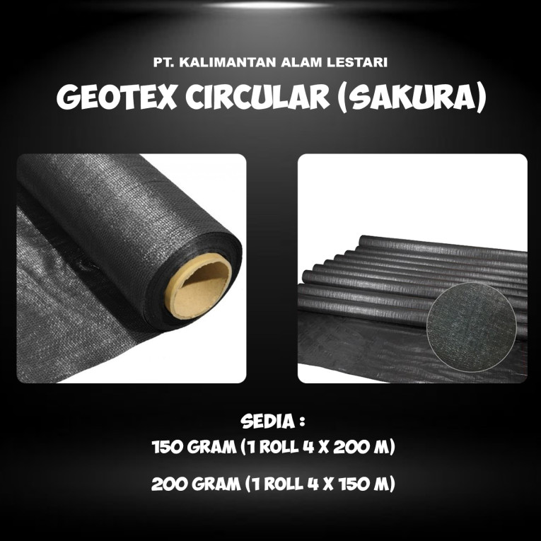 [Sakura] - Geotex Circular