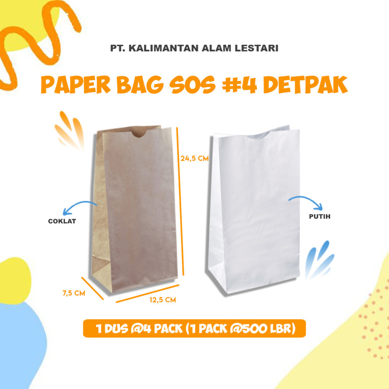 [DetPak] - Paper Bag SOS#4