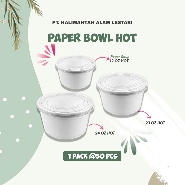 [T.M] - Paper Bowl
