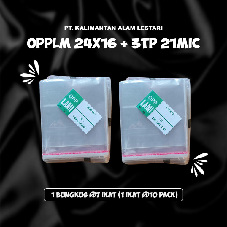 [LM] - PLS OPPLM 24X16+3TP 21Mic