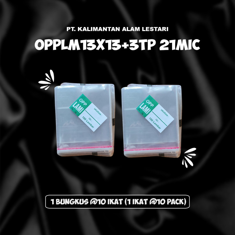 [LM] - PLS OPPLM 13X13+3TP 21Mic