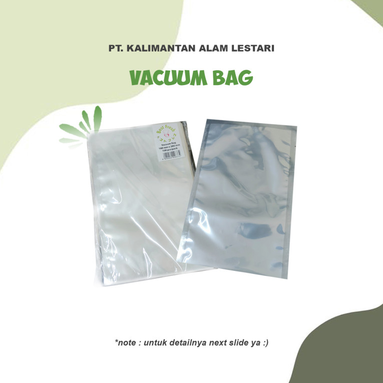 [Best Fresh] - Vacuum Bag (Pack)