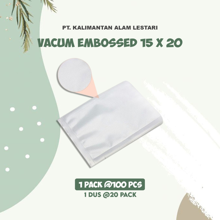 [T.M] - Vacuum Embossed 15x20