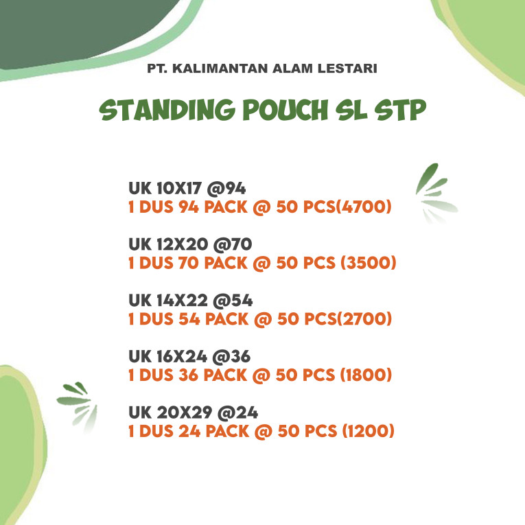 [STP] - StandPouch SL