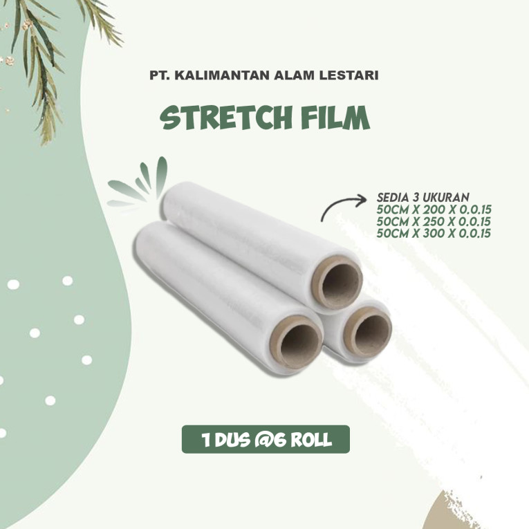 [T.M] - Stretch Film