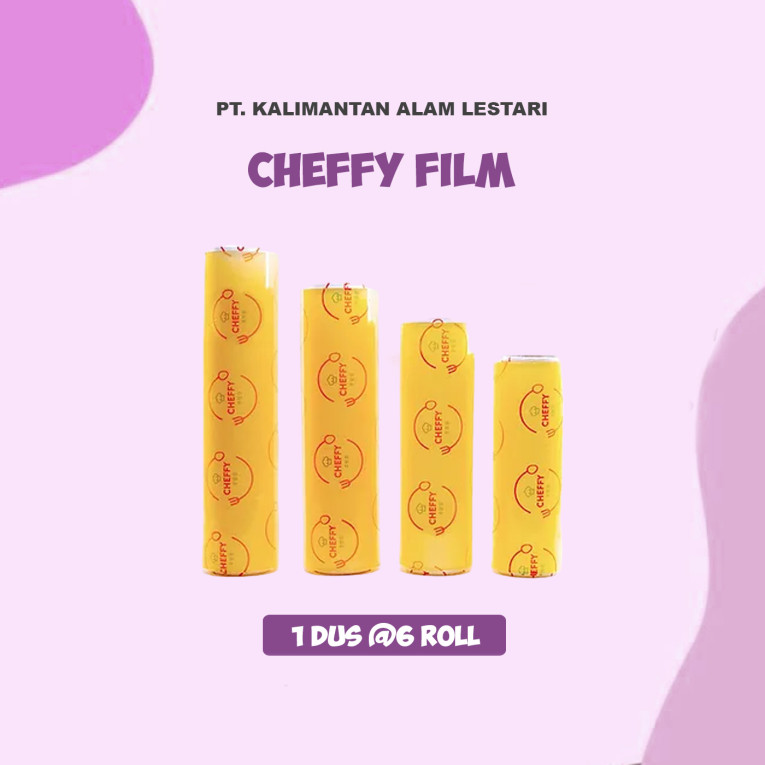 [Cheffy] - Wrapping Film