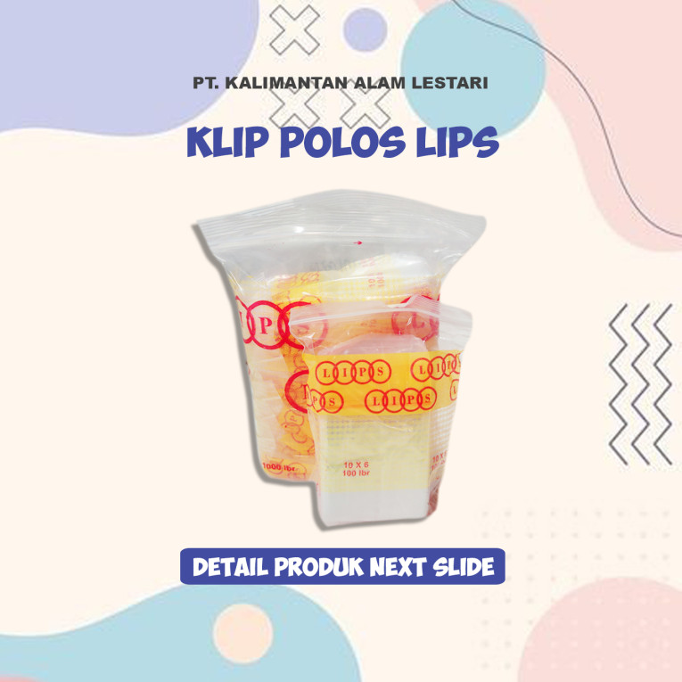 [Lips] - Klip Polos