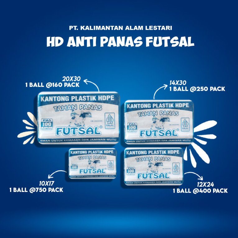 [Futsal] HD Anti Panas