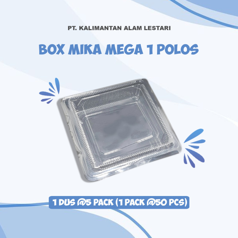 [Mega] - Box Mika 1 Polos