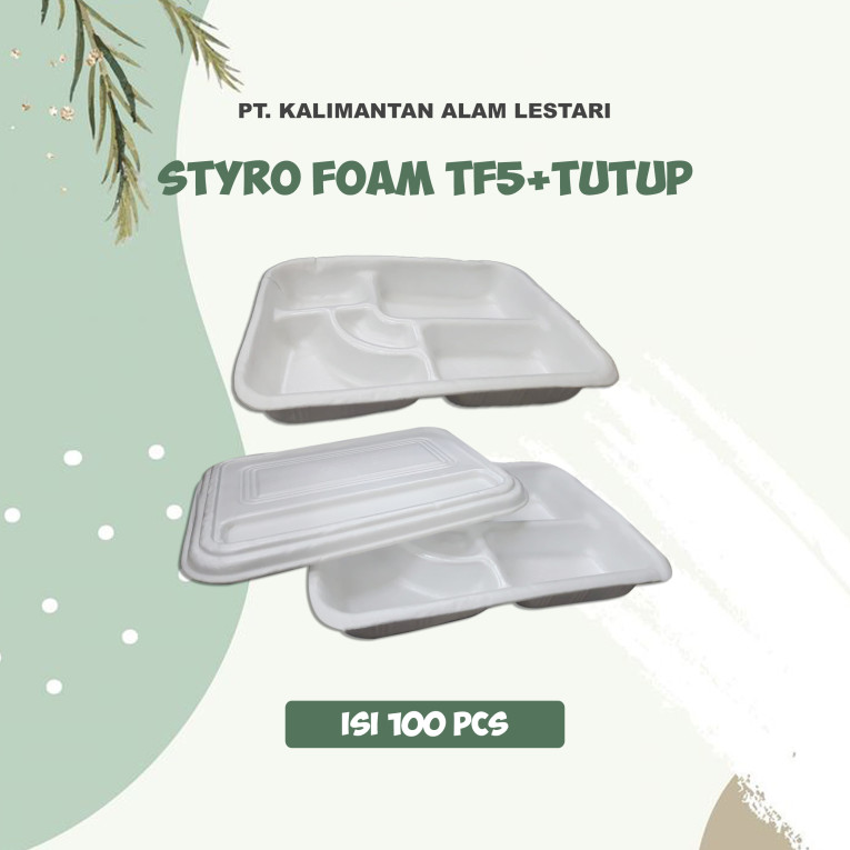 [T.M] - Styro Foam