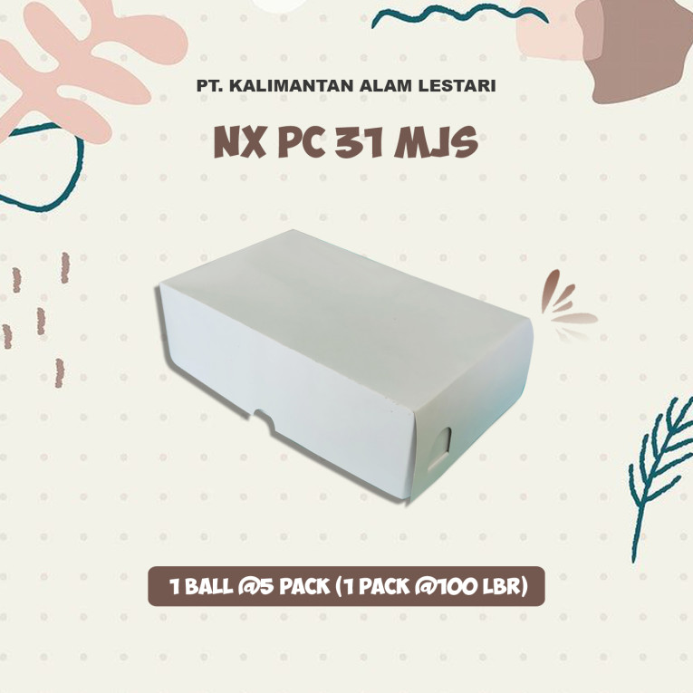 [MJS] - Kotak NX PC 31