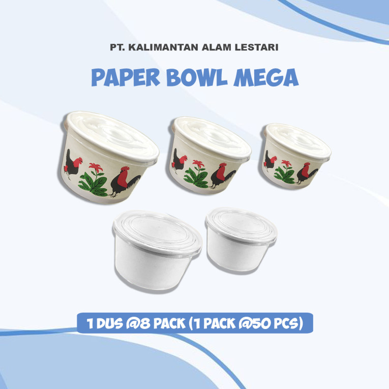 [Mega] - Paper Bowl @400