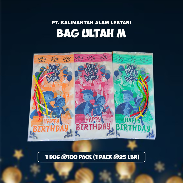Bag Ultah M